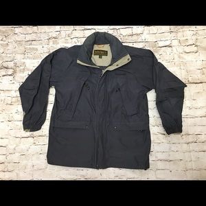 Timberland Rain Jacket size Large